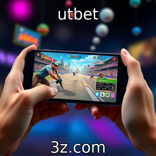 Inovações tecnológicas em jogos mobile