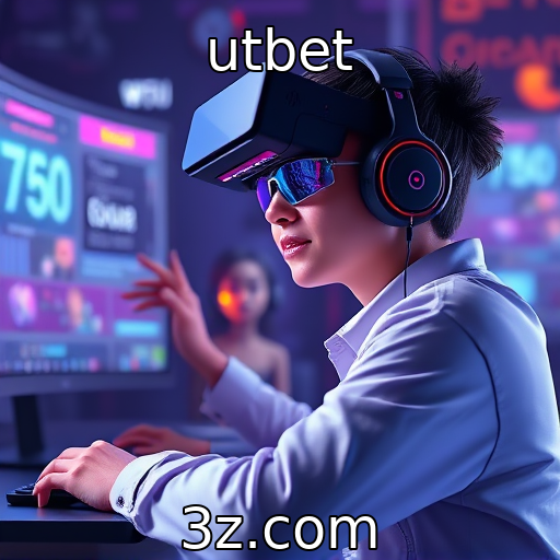 Crescimento da realidade virtual nos jogos online