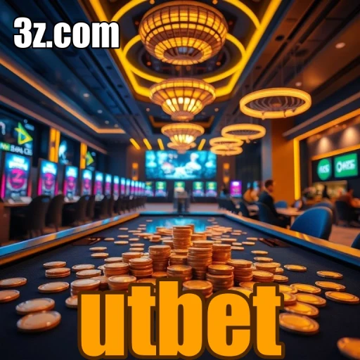 Jackpots Imperdíveis no utbet: Emoção e Prêmios à Vista!