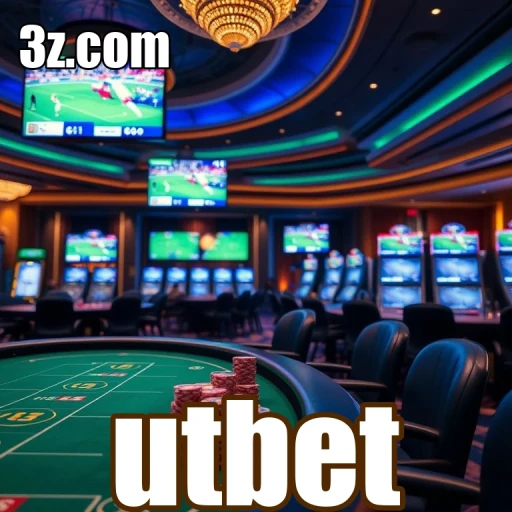 Slots Que Encantam: A Magia do Jogo na utbet